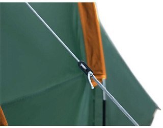 Палатка Totem Hurone 6 V2 Зеленый - фото 12