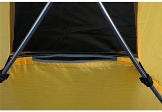 Палатка Tramp Sarma 2 V2 серый - фото 14
