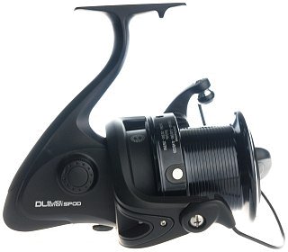 Катушка TF Gear DL black edition carp spod reel - фото 3