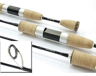 Спиннинг Daiwa Phantom AT 63 XUL 1.91м 0.8-3гр - фото 1