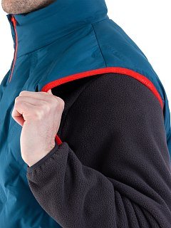 Жилет Grayling Алдан т. синий - фото 8