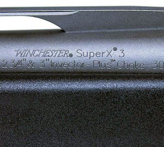 Ружье Winchester Super X3 Synthetic 12х76 760мм - фото 3