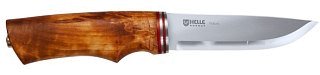 Нож Helle 155 Futura фикс. клинок 10 см рукоять береза