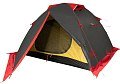 Палатка Tramp Peak 3 V2 серый
