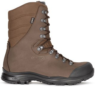 Ботинки AKU Riserva hi nbk gtx brown - фото 2