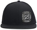 Кепка Simms Flatbill Black