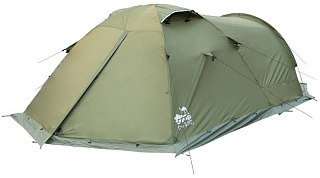 Палатка Tramp Cave 3  V2 - фото 2