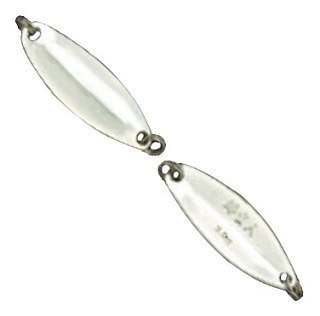 Блесна Nories Masukuroto 3,7гр LD цв.011 Silber / Silber