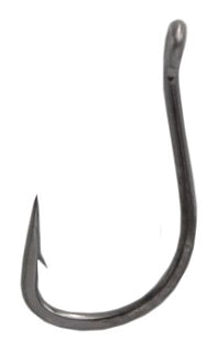 Крючок Gamakatsu NL LS-3614F black №12