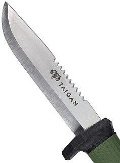 Нож Taigan Snipe сталь 4Cr14 рукоять TPR+PP - фото 2
