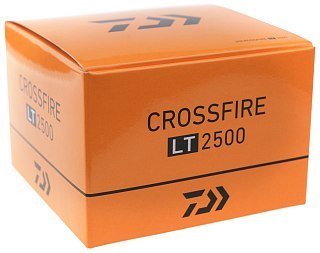 Катушка Daiwa 20 Crossfire LT 2500 - фото 5