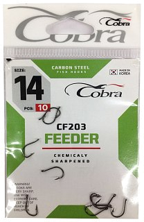 Крючок Cobra Feeder Specialist 014 - фото 2