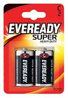 Батарейка Energizer Eveready R14