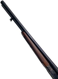 Ружье Huglu HRZ Hardened case S/S 12x76 510мм - фото 6