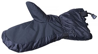 Рукавицы King Hunter Snow black - фото 3