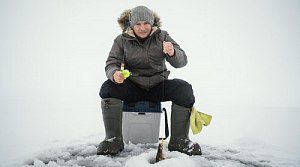 Как собраться на зимнюю рыбалку: минимальный набор Зимняя рыбалка