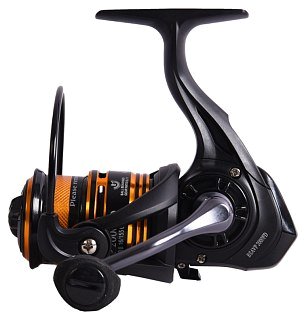 Катушка Black Side Aviator Pro 2500FD 8+1 Com  - фото 1