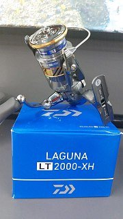Катушка Daiwa 20 Laguna LT 2500 - фото 5