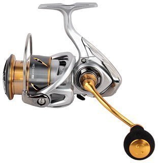 Катушка Daiwa 21 Freams LT 4000-CXH - фото 2