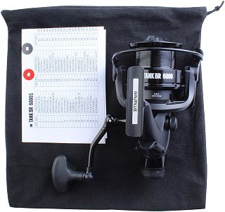 Катушка Nautilus Tank BR 6000 Com - фото 7