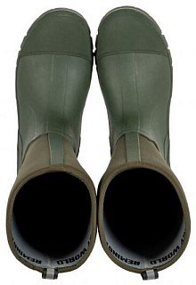 Сапоги Remington Frogger tall boots green  - фото 12
