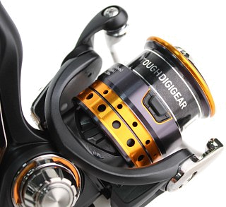 Катушка Daiwa Iprimi LT 2000S-XH - фото 4