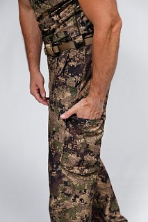 Костюм King Hunter Summer camo green - фото 8