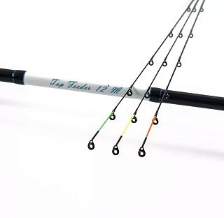 МП Удилище Viva Top Feeder 3,6m  80g - фото 7