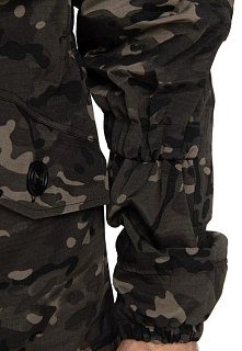 Костюм Huntsman Горка-5 демисезонный смесовая черный мультикам - фото 11