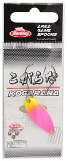 Блесна Berkley Ags Kogarana 2,2гр Chartruese/Fuschia