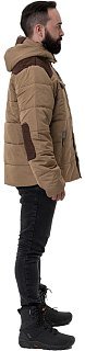 Куртка Remington Аttraction Beige  - фото 6