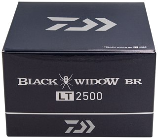 Катушка Daiwa Black Widow BR LT 2500 - фото 6