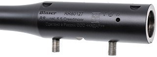 Ствол Adar CGNL для Blaser R8 6,5 Creedmoor бланк Alfa Precision 580 15х1 - фото 2