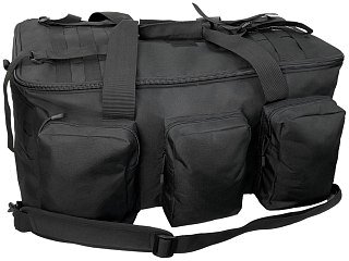 Рюкзак-сумка Taigan Bear 70L+10L black - фото 1