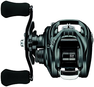 Катушка Daiwa 24 Tatula SV TW 150XHL - фото 2