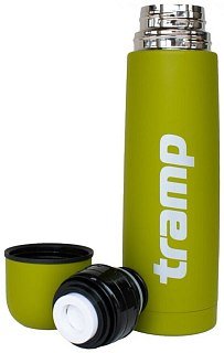 Термос Tramp Basic 0,75л оливковый - фото 3
