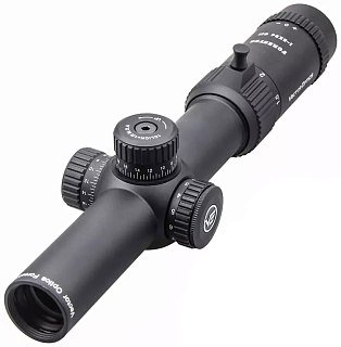 Прицел Vector Optics 30мм SFP Forester 1-5x24 GenII - фото 1