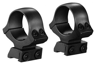 Кронштейн Kozap CZ 527 2ч 25,4mm блистер