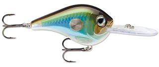 Воблер Rapala Clacking crank CNC610/MBS