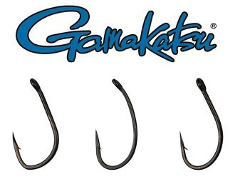 Новое поступление рыболовных крючков Gamakatsu