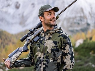 МП Карабин Franchi Horizon 308 Win Varmint Subalpine 610мм Muzzle thread NS - фото 4