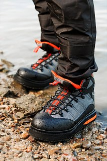 Ботинки Riverzone Tiger black - фото 9