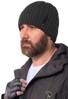 Шапка Aquatic Ш-08Х хаки - фото 1