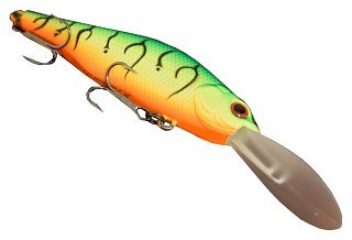 Воблер Zipbaits Khamsin DR 70мм 070 hot tiger - фото 4