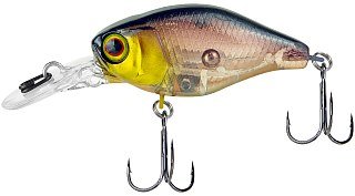Воблер Jackall Chubby 38 MR bronze green