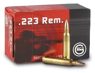 Патрон 223Rem Geco Target 3,6г - фото 2