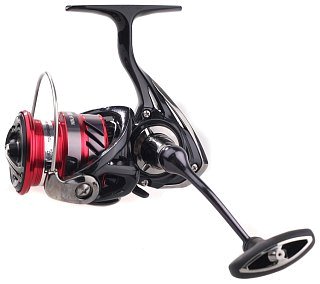 Катушка Daiwa 18 Ninja LT 2500 XH - фото 1