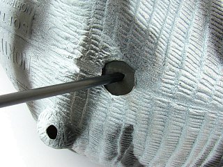 Подсадной гусь North Way белолобый Живое Перо набор 10шт - фото 23