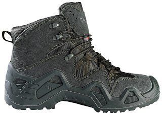 Ботинки Taigan Camp Mid khaki green - фото 4