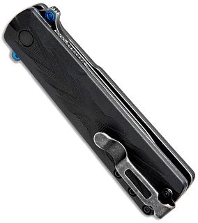 Нож Kershaw Barstow складной сталь 8Cr13MOV рукоять нейлон - фото 7